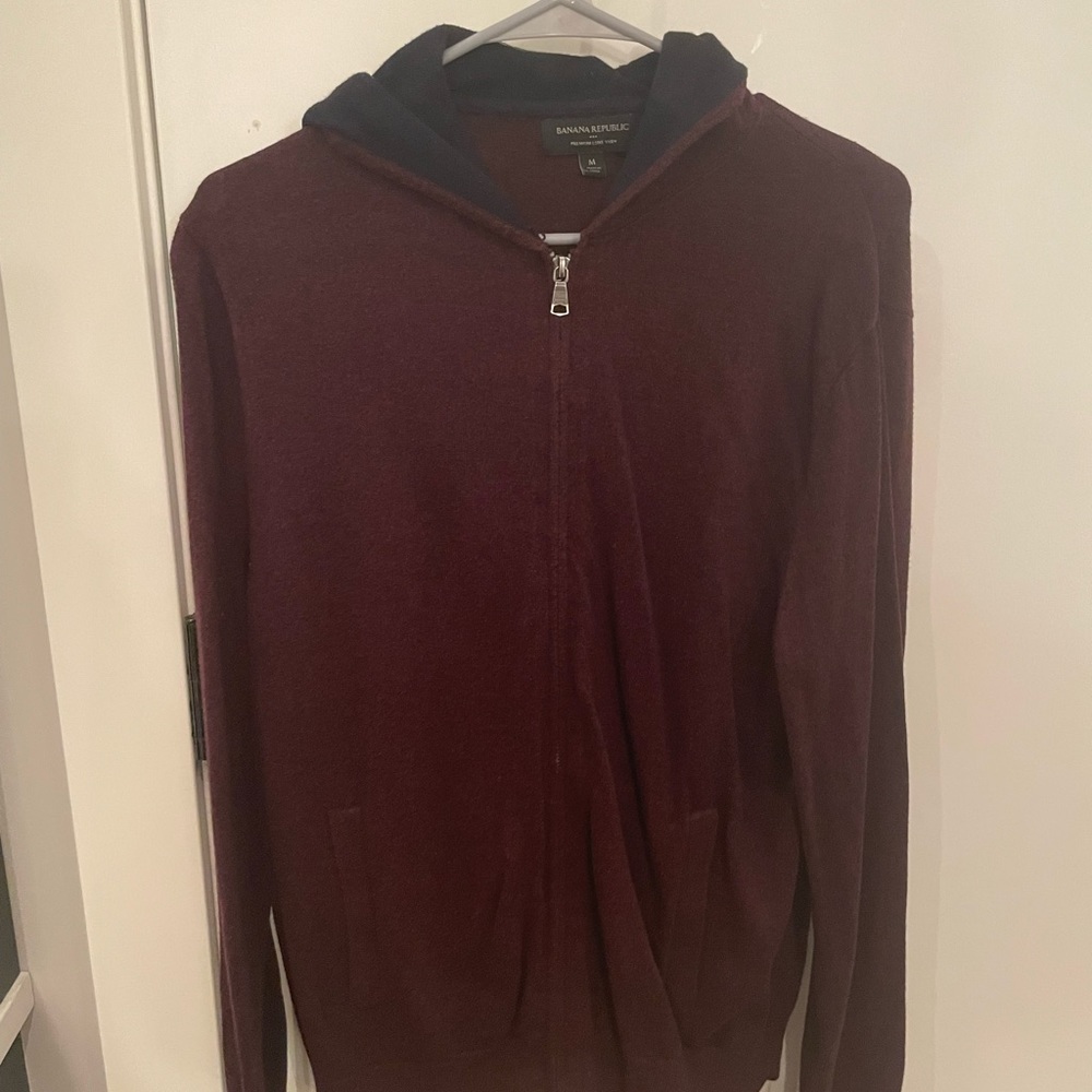 Banana republic hoodie